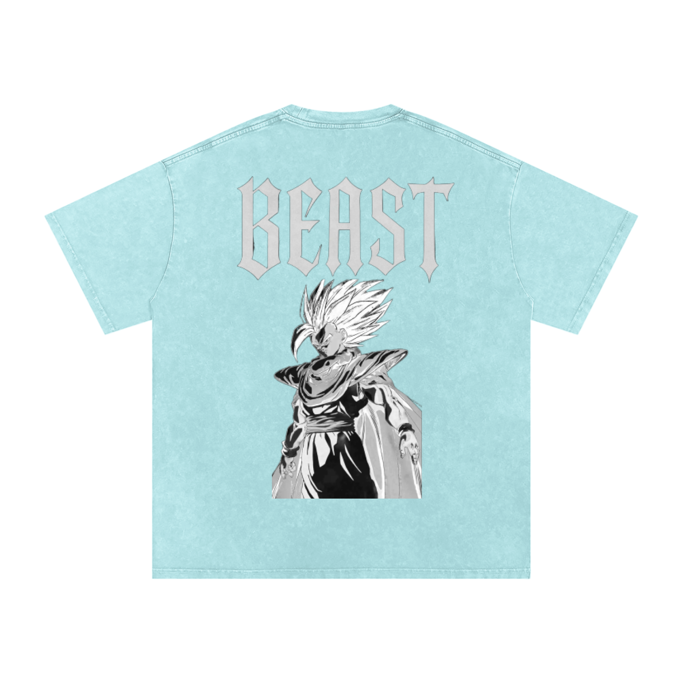 Beast (Gohan) - Monofront Right
