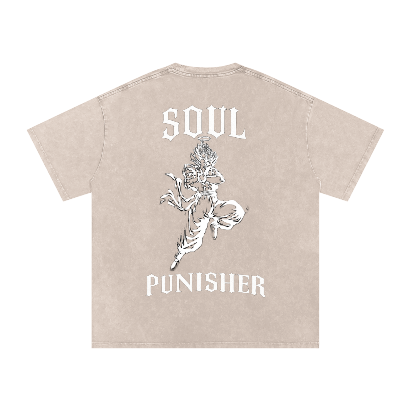 Soul (Gogeta) - Monofront Right