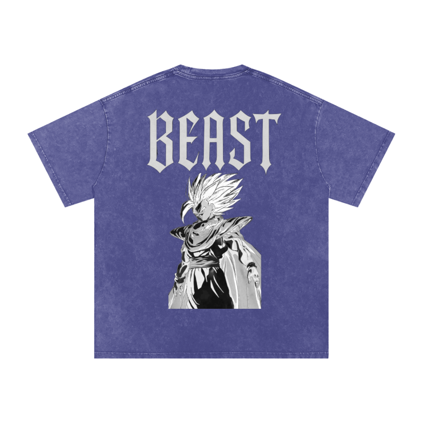 Beast (Gohan) - Monofront Right
