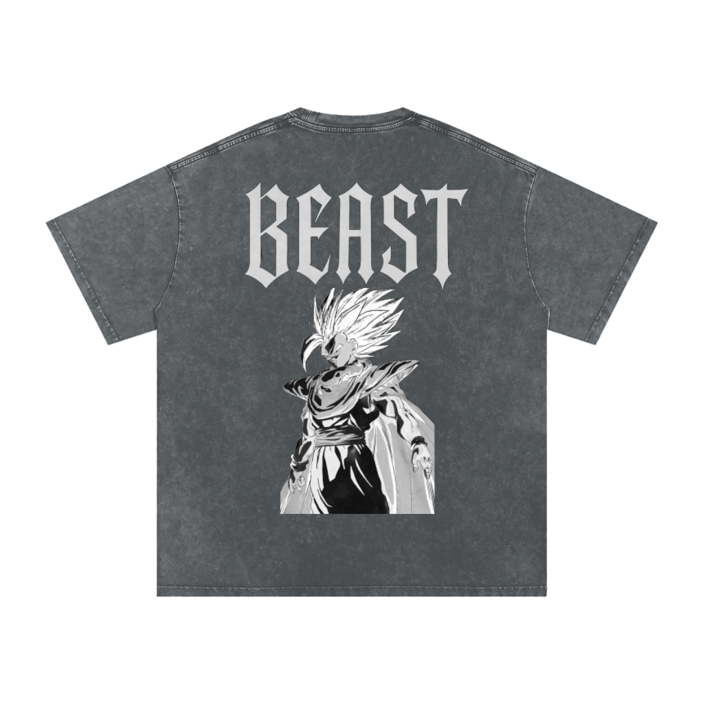 Beast (Gohan) - Monofront Right