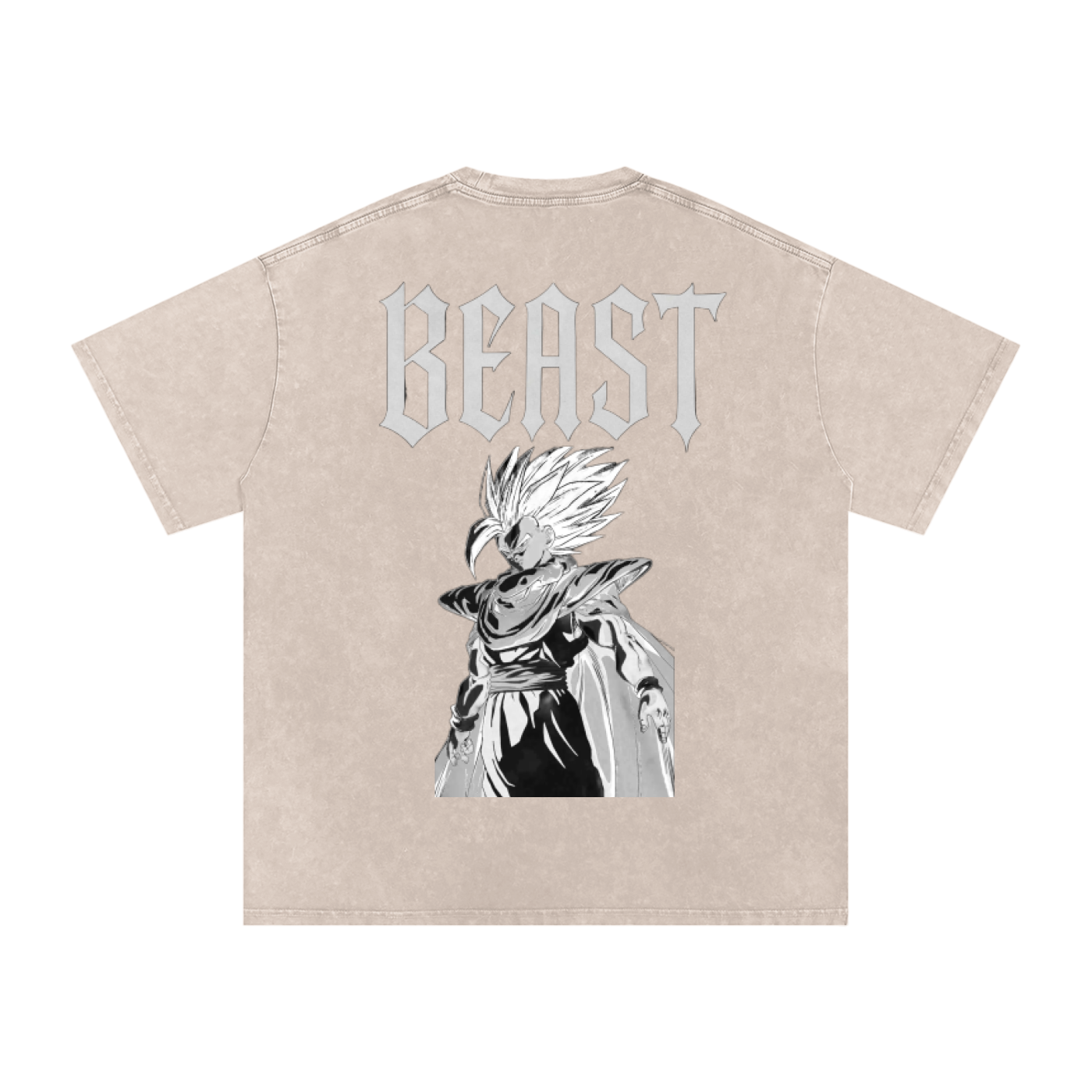 Beast (Gohan) - Monofront Center