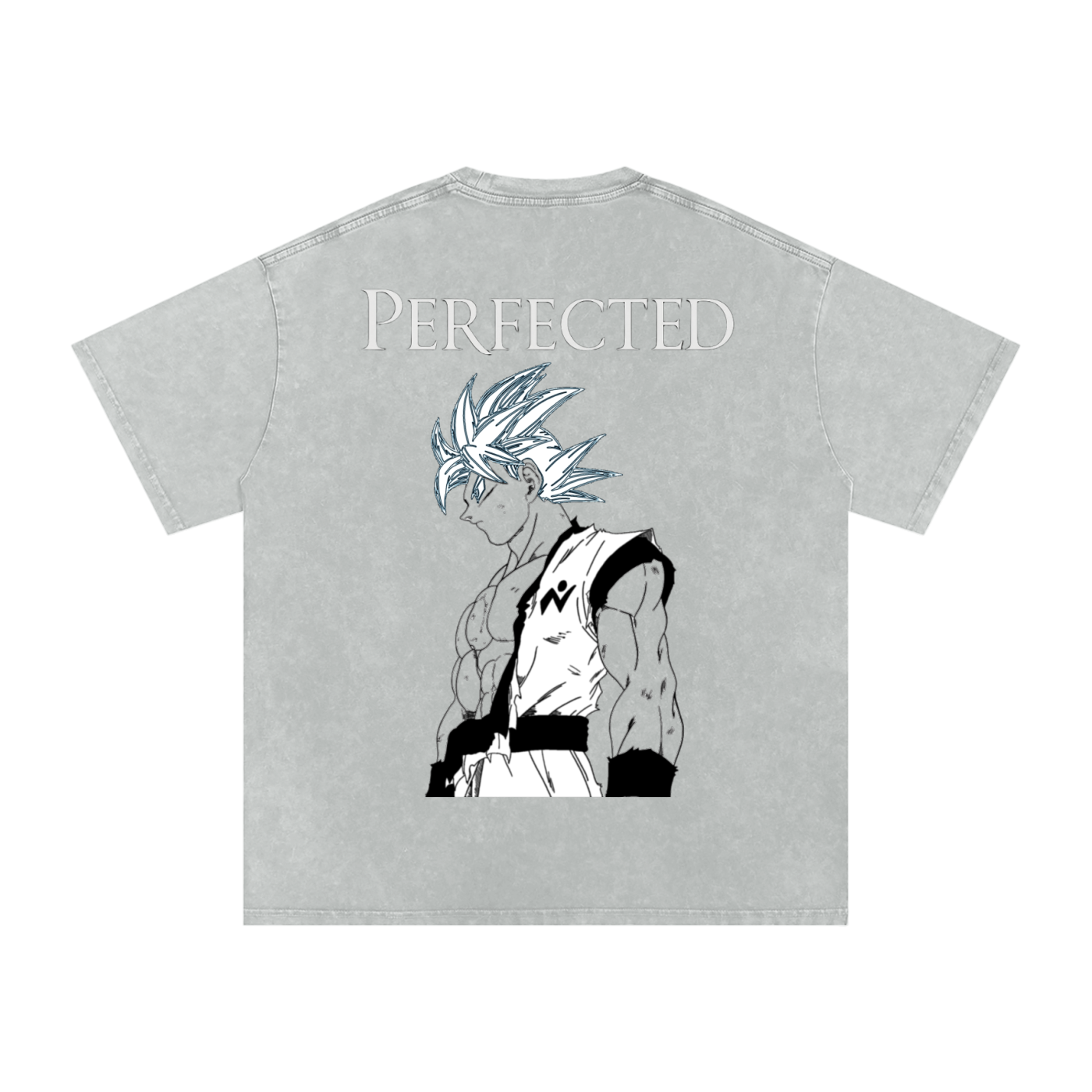 UI Goku - Right Print