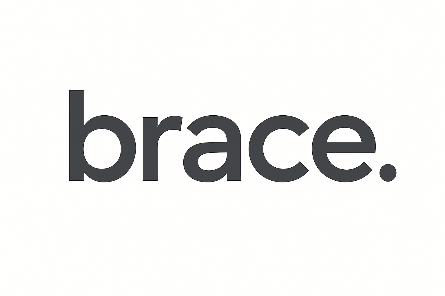 HD Brace Logo
