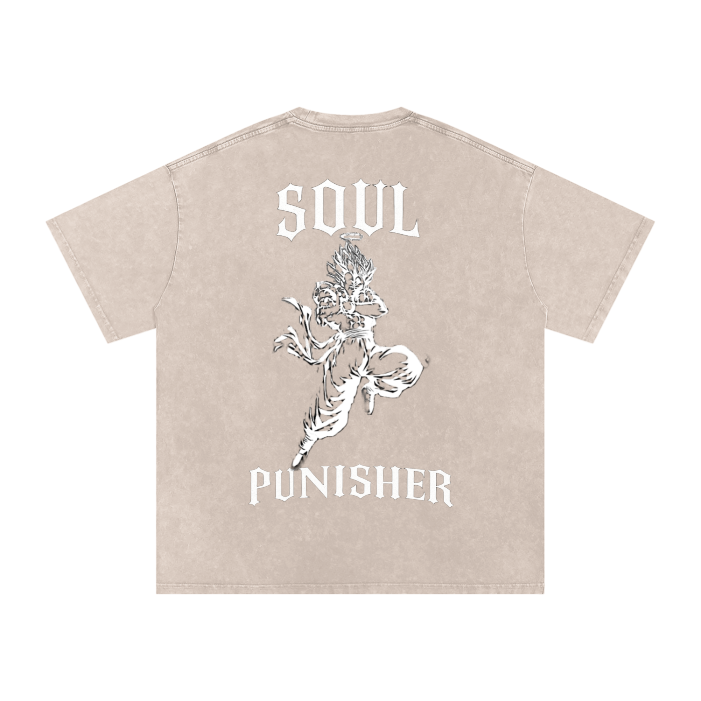 Soul (Gogeta) - Frontless