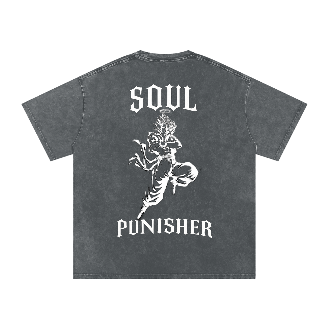 Soul (Gogeta) - Frontless