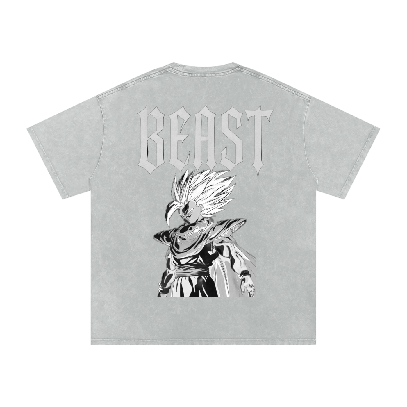 Beast (Gohan) - Frontless