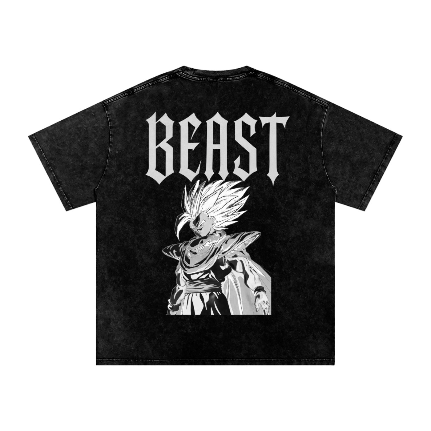 Beast (Gohan) - Frontless