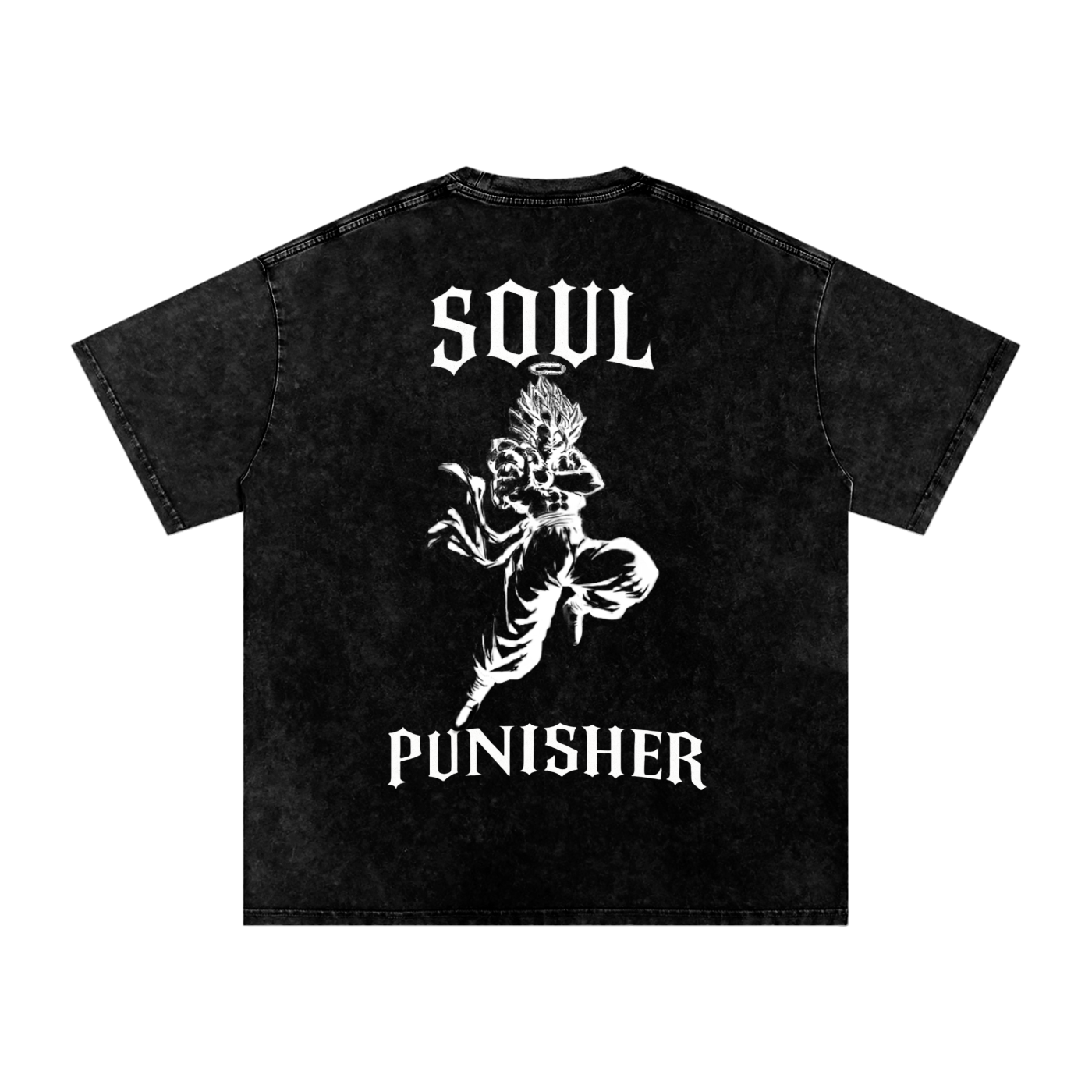 Soul (Gogeta) - Frontless