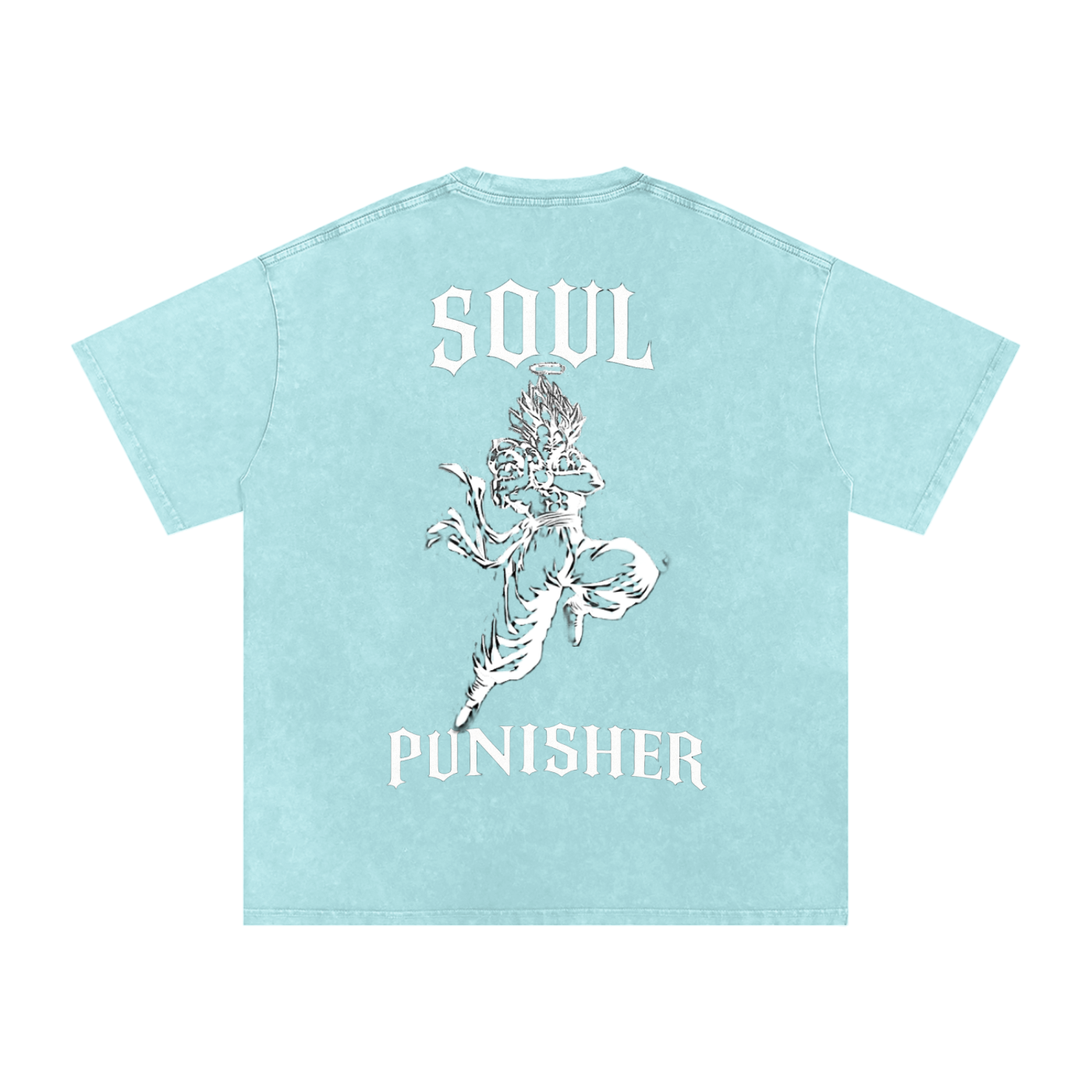 Soul (Gogeta) - Frontless