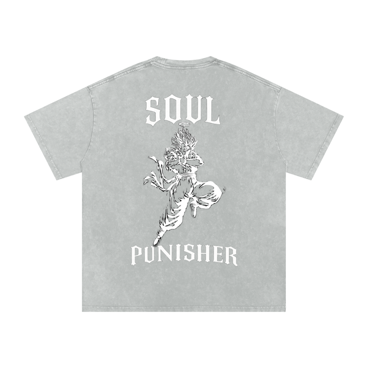 Soul (Gogeta) - Frontless