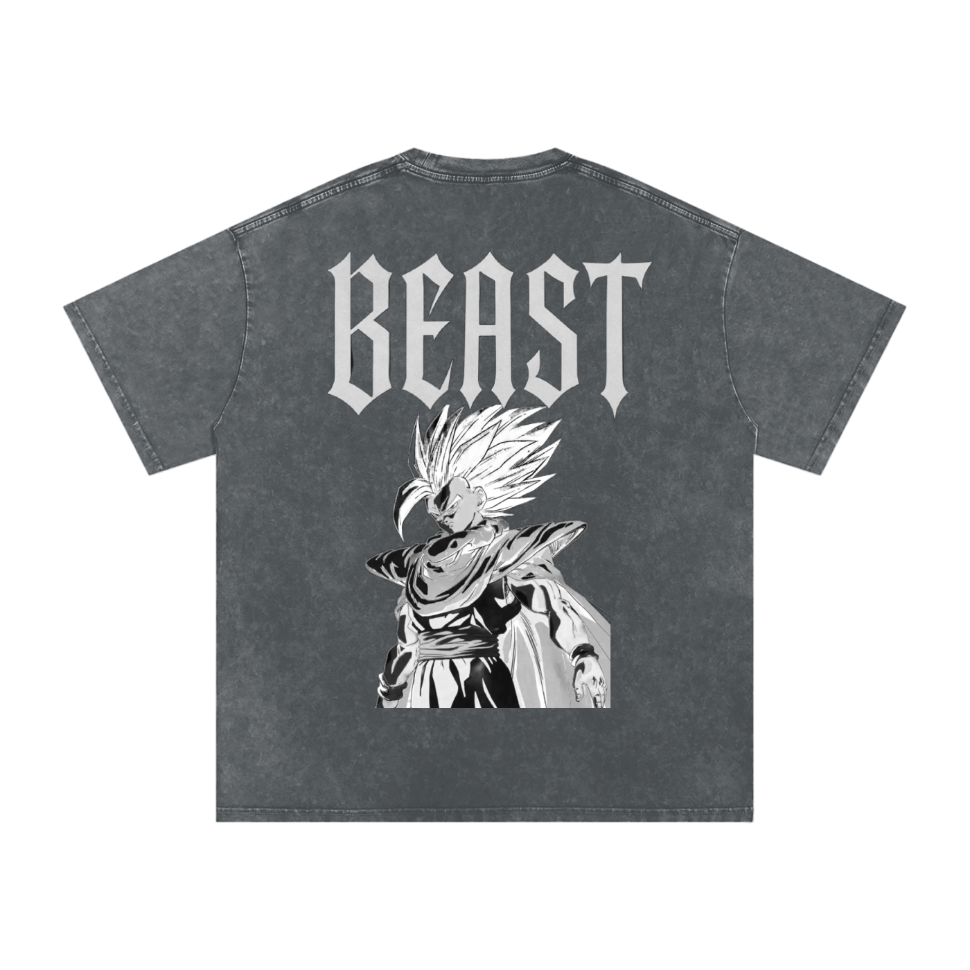 Beast (Gohan) - Frontless